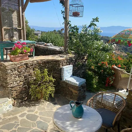 Holiday home Walnut Tree Farm Agia Anastasia