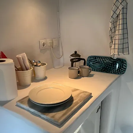 Holiday home Walnut Tree Farm Agia Anastasia