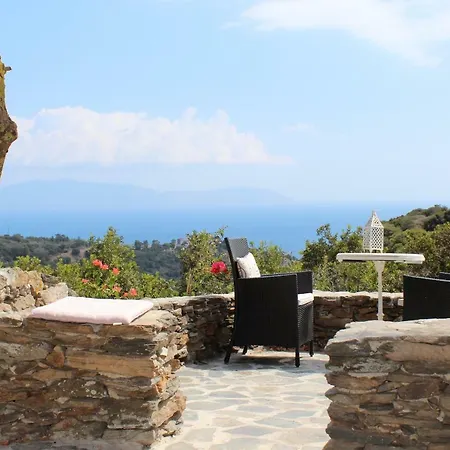 Walnut Tree Farm Agia Anastasia