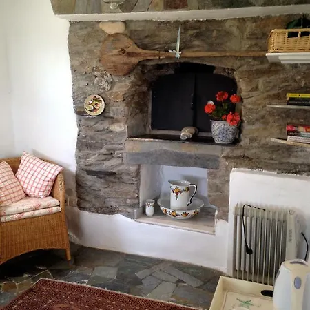 Walnut Tree Farm Дом отдыха Agia Anastasia