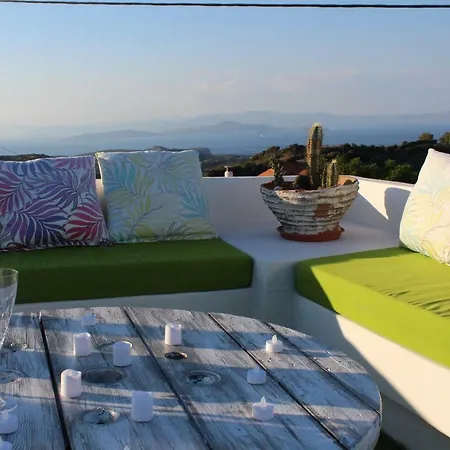 Holiday home Walnut Tree Farm Agia Anastasia